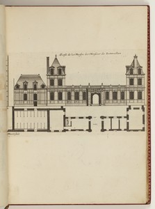 Profil de la Maison de Monsieur de Bretonvillers