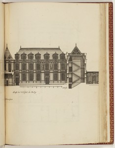 Profil de l’Hostel de Sully