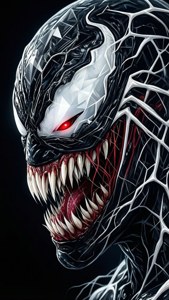 Profile Anti-Venom Abstract
