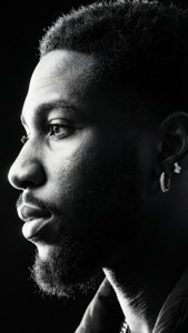 Profile in Light