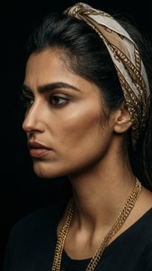 Profile of a Chola