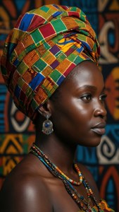 Profile of Beauty