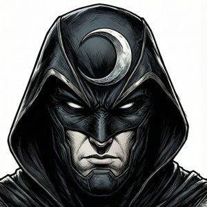 Profile of the Knight