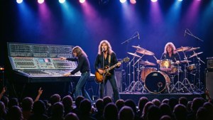 Prog Rock Titans Live