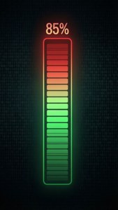 Progress Bar Dark