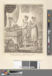 Progress of the Toilet - The Stays Plate I