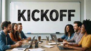 Project Kickoff Meeting