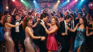 Prom Dance Finale