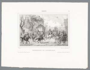 Promenade van Longchamps
