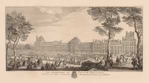 Promenades of the Palais des Tuileries