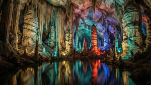 Prometheus Cave Colors