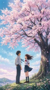 Promise Under Sakura