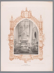 Promotie More Majorum, 1836