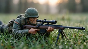 Prone Sniper