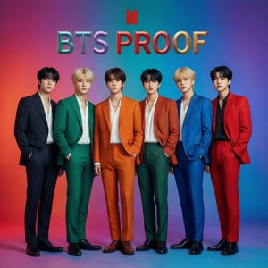 Proof Album Cover