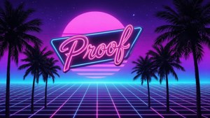 Proof Synthwave
