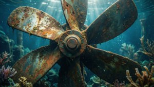 Propeller in the Deep