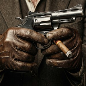 Props of a Gunslinger