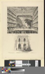 Proscenium of the Opera House