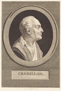 Prosper Jolyot de Crebillon