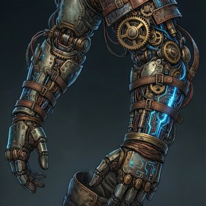 Prosthetic Limbs
