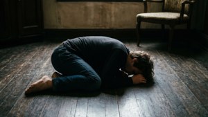 Prostrate in Darkness