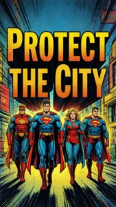 Protect the City