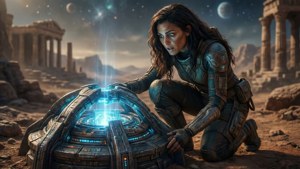 Prothean Beacon Discovery