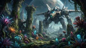 Protoculture Ruins Discovery