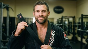 Proud Black Belt Moment