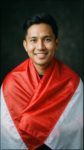 Proud Indonesian Hero