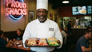 Proud Snacks Diner