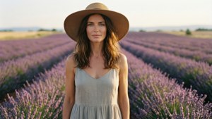 Provence Fields