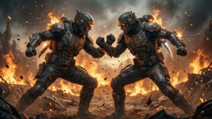 Proxy Battle