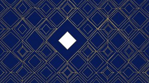 Prussian Blue Diamond