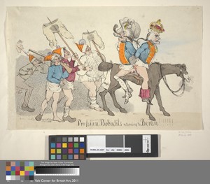 Prussian Bobadils, Returning to Berlin!!!!!!!