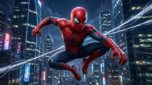 PS5 Night Swing
