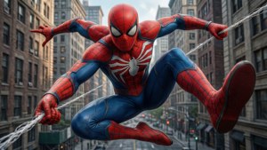PS5 Web-Slinger