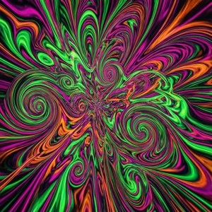 Psychedelic Blast