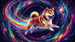 Psychedelic Doge
