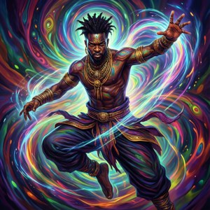 Psychedelic Energy