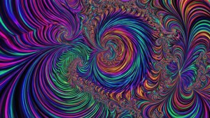 Psychedelic Fractal