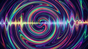 Psychedelic Soundwaves