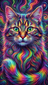 Psychedelic Stripes