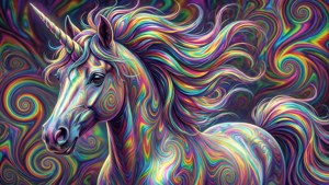 Psychedelic Swirl