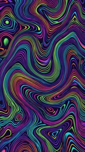 Psychedelic Swirls
