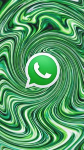 Psychedelic WhatsApp