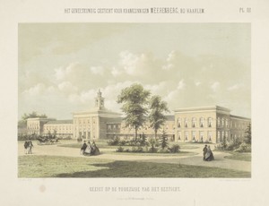 Psychiatrisch ziekenhuis Meerenberg