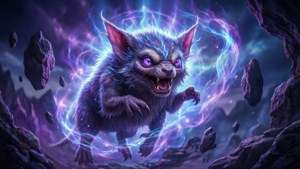 Psychic Purugly