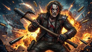 Psycho in Combat